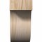 Ekena Millwork Del Monte Rough Sawn Corbel, Douglas Fir, 4"W x 8"D x 8"H COR04X08X08DEL00RDF - alternate 3